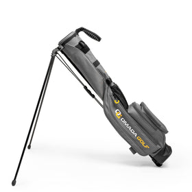 OMADA Velona side view highlights durable 600D fabric and rugged build