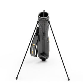 OMADA Velona strap system demonstrates ambidextrous carry convenience