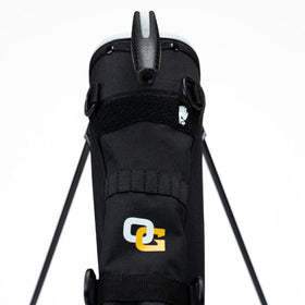 EZ detachable strap system provides ambidextrous comfort for all-day walks.