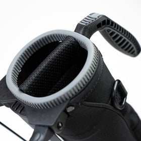Premium 600D polyester stands up to weather and wear.