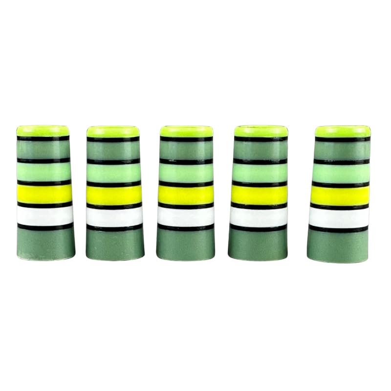 OMBKS 10-piece ferrule pack keeps spare parts ready in your golf bag.