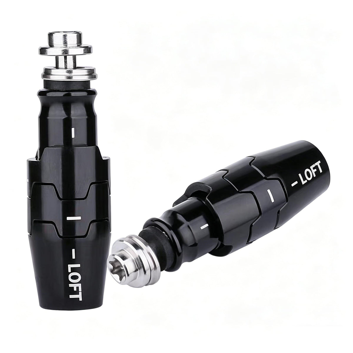 OMBKS 335 sleeve for Ai Smoke with secure connection and clear alignment.