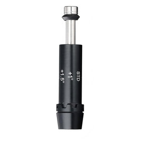 OMBKS 335-tip golf adapter sleeve fits Cobra drivers securely for stable performance.
