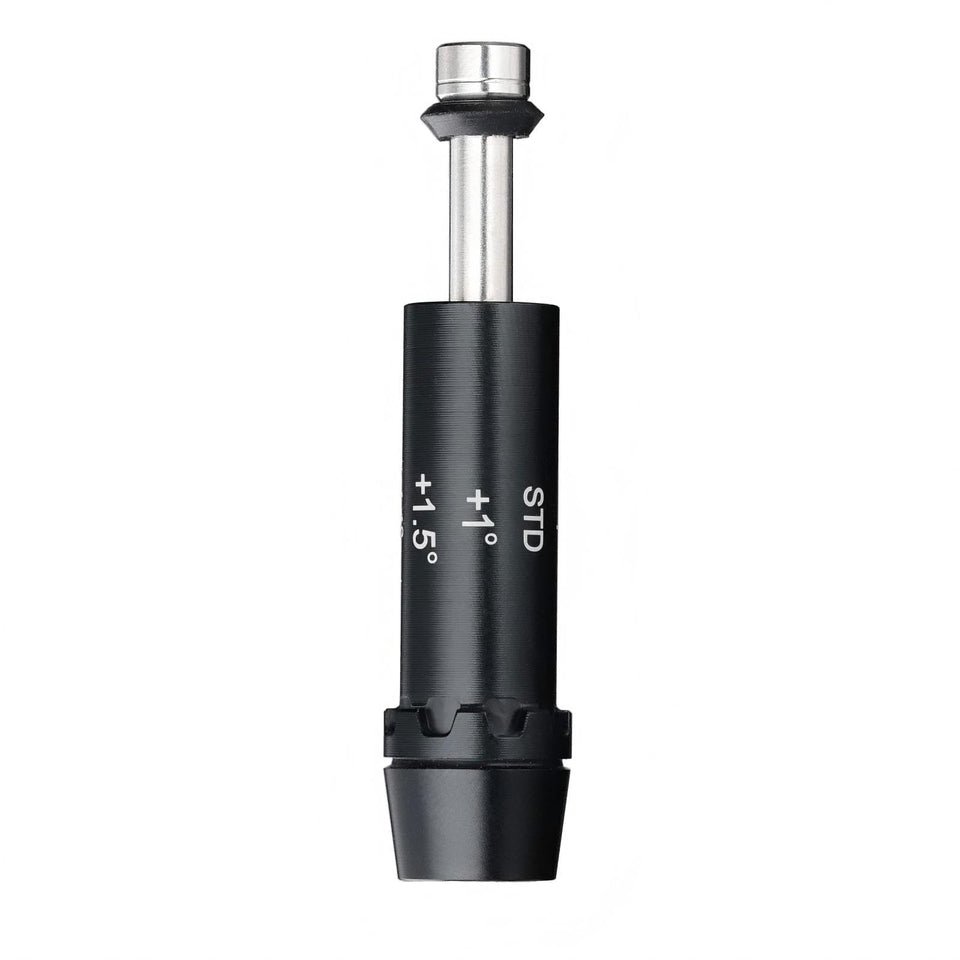 OMBKS 335-tip golf adapter sleeve fits Cobra drivers securely for stable performance.