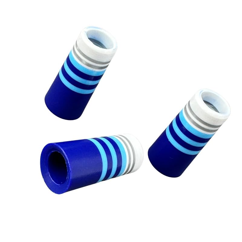 Premium ABS material ferrules for durable golf club performance