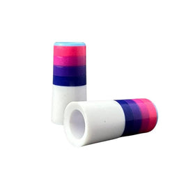 OMBKS durable ABS material ferrules resist wear for long-lasting performance