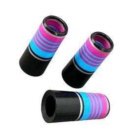 OMBKS durable ABS ferrules for long-lasting course wear resistance.