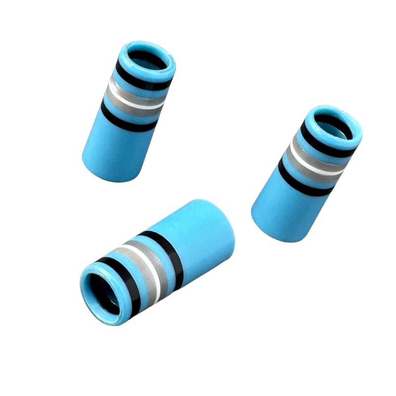 Easy slide-on installation for DIY club repairs with OMBKS ferrules.