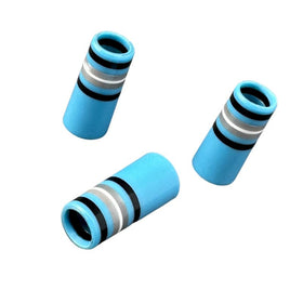 Easy slide-on installation for DIY club repairs with OMBKS ferrules.