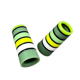 OMBKS premium ABS ferrules offer durable, wear-resistant performance.
