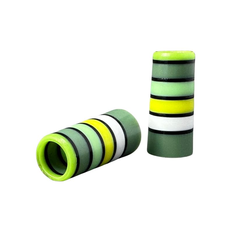 OMBKS lightweight ferrules slide easily onto shafts for DIY repairs.
