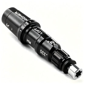 OMBKS golf shaft adapter sleeve with 0.335 tip for reliable compatibility.