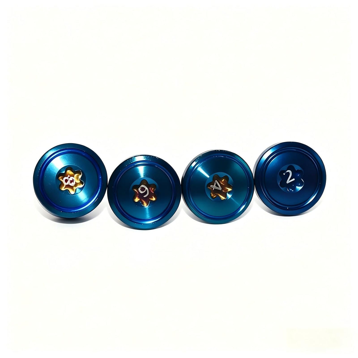 OMBKS 8g weight for Paradym Triple Diamond Driver promotes stable performance