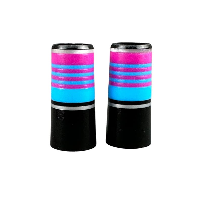 OMBKS ferrules compatible with irons and wedges for most 0.355 inch shafts.