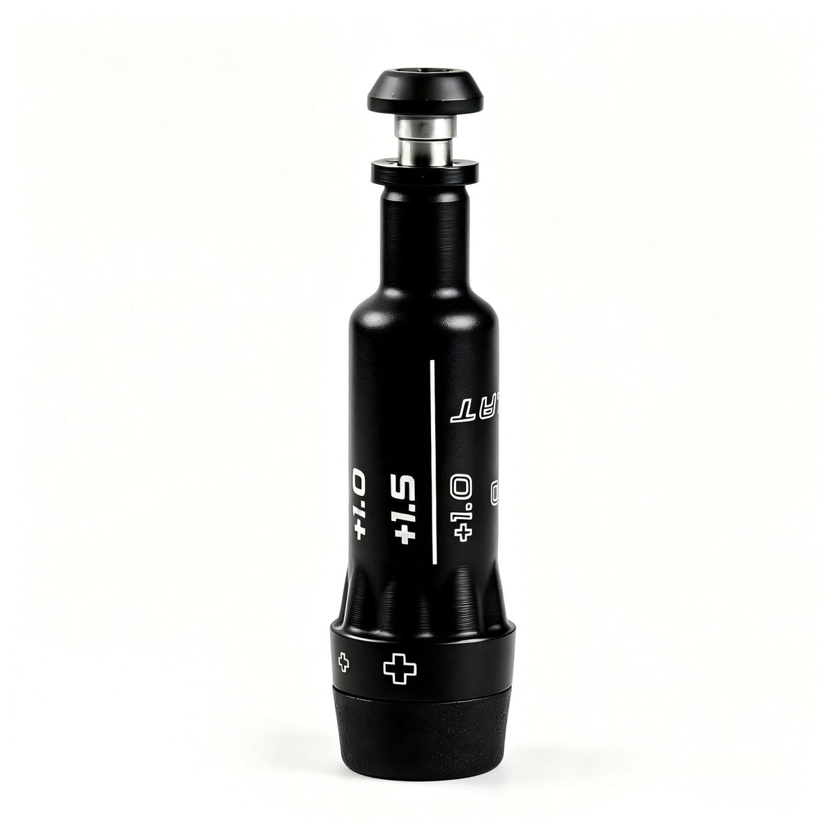 OMBKS sleeve adapter orientation markings guide precise loft and shaft alignment.