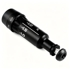 OMBKS sleeve adapter on Ping G440 head shows secure fit and quick install.