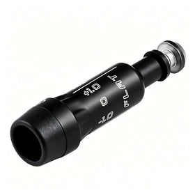 OMBKS sleeve adapter right-hand compatibility ensures proper alignment for right-handed golfers.