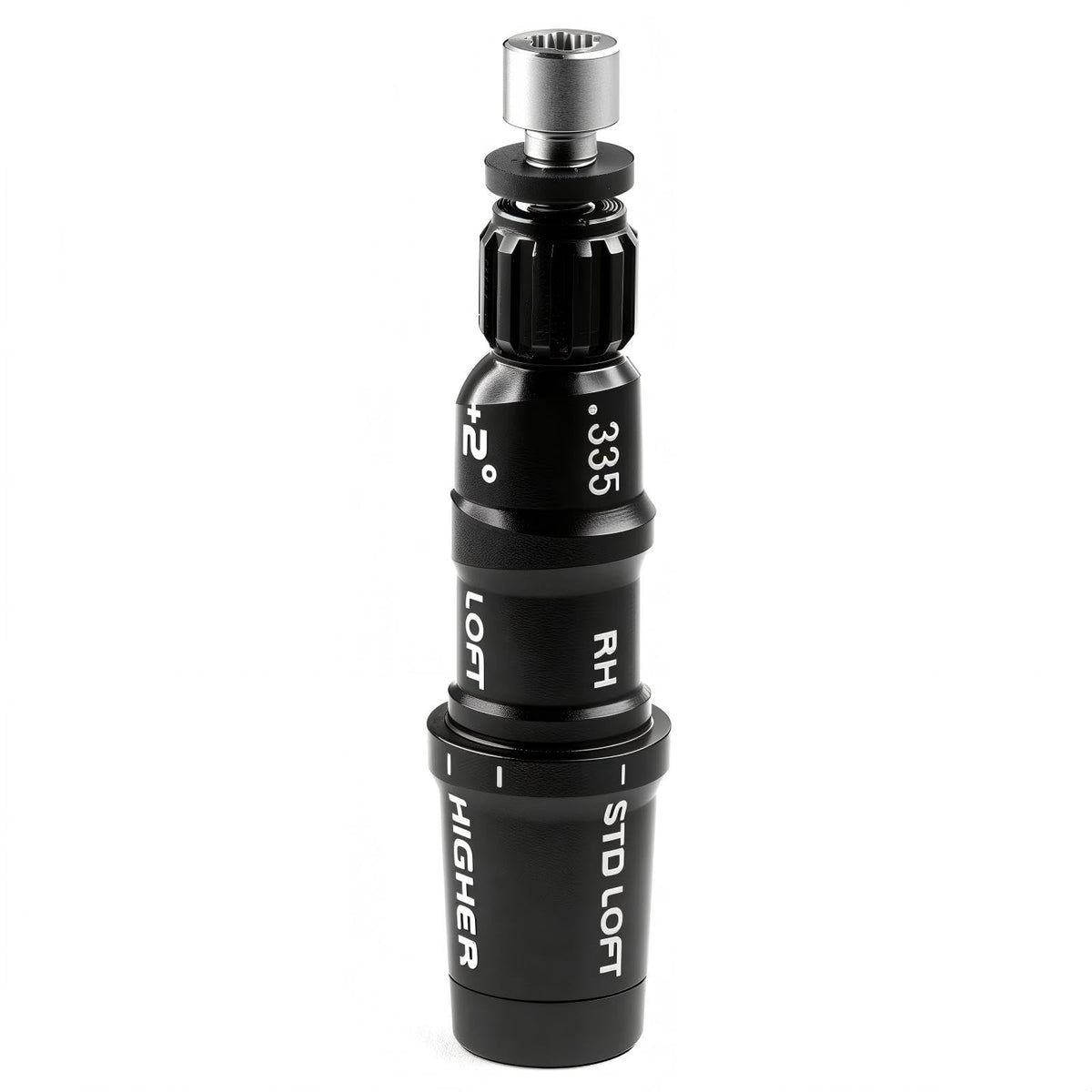 OMBKS Taylormade model-compatible sleeve supports multiple Qi4D, Qi35, Qi10 models.