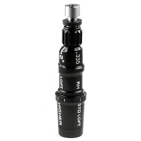 OMBKS Taylormade model-compatible sleeve supports multiple Qi4D, Qi35, Qi10 models.