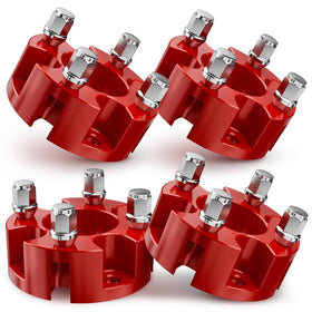 OMEIPMEO 2-inch spacer assembly improves wheel fit and stance