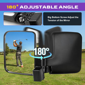 OMEIPMEO anti-shudder design minimizes vibration for steadier viewing.