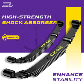 OMEIPMEO bushings, sleeves, and U-bolts ensure secure, easy installation and lasting performance.