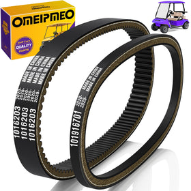 OMEIPMEO Club Car DS drive belt improves reliability and smooth acceleration.