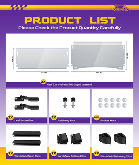 Protective packaging from OMEIPMEO including anti-scratch film and foam