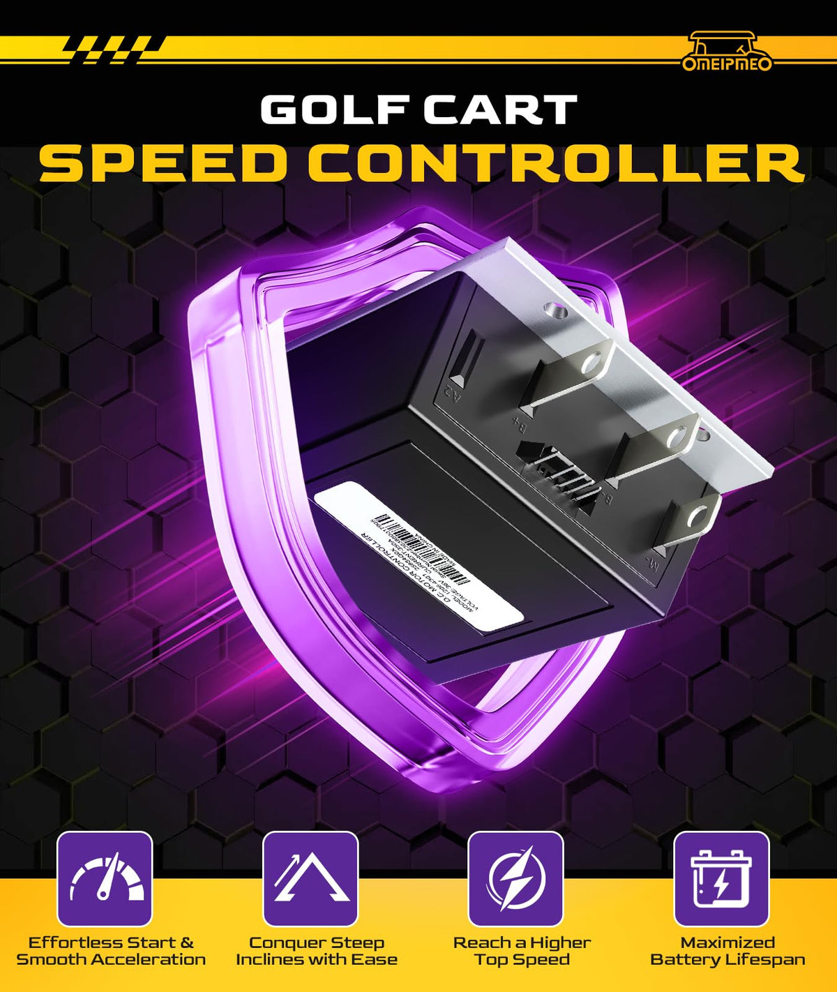 OMEIPMEO Curtis EZGO TXT Medalist compatibility chart helps identify fits quickly