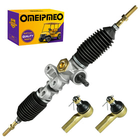 OMEIPMEO EZGO RXV steering gear box assembly for durable steering control.