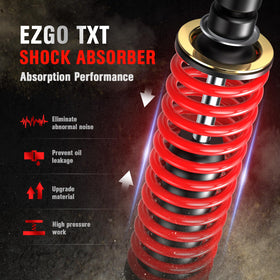 OMEIPMEO EZGO shock extender kit adapts to different lift heights