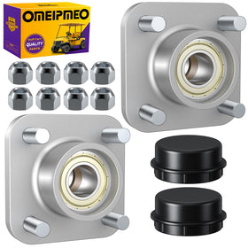 OMEIPMEO front hub for Yamaha G2 improves ride reliability.