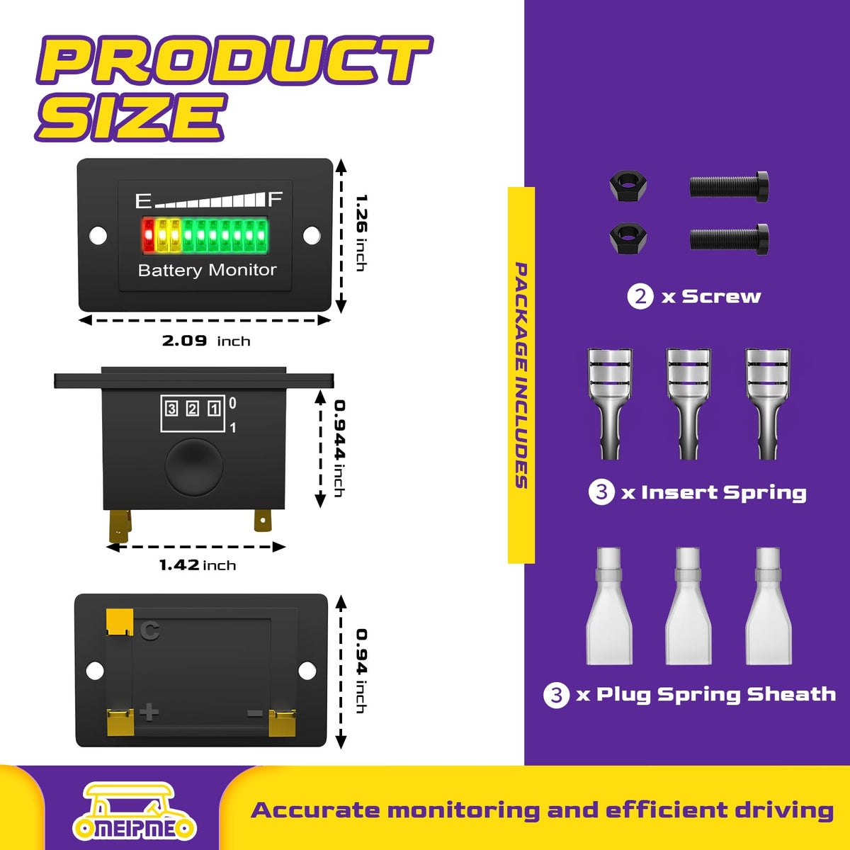 Installation guide and support simplify setup and use.