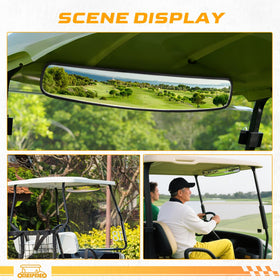 OMEIPMEO enhances family trips with better rear visibility and peace of mind.