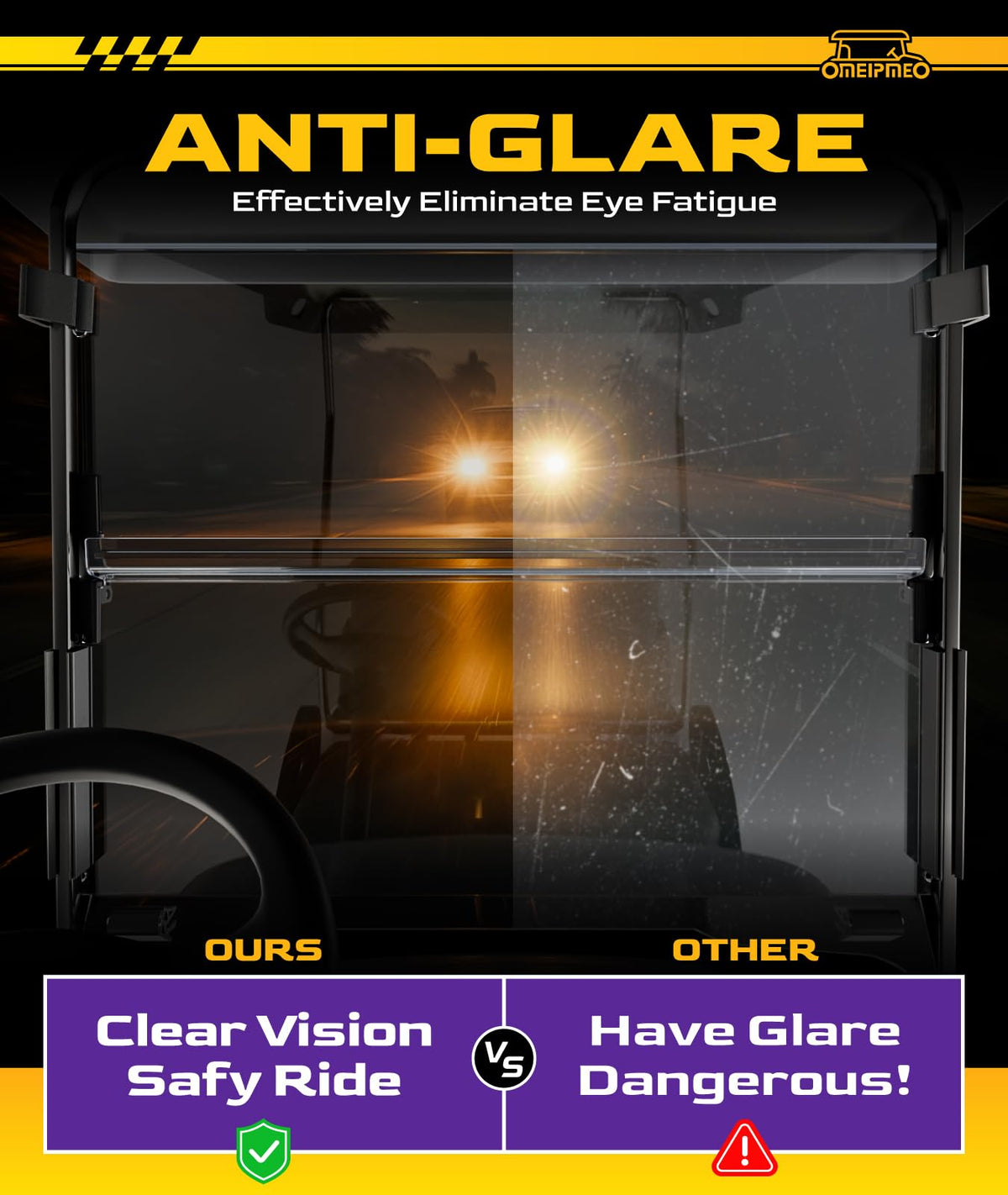 OMEIPMEO protective film and foam packaging safeguard shipment