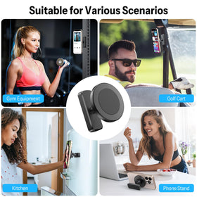 Great for gym sessions and golf outings alike.