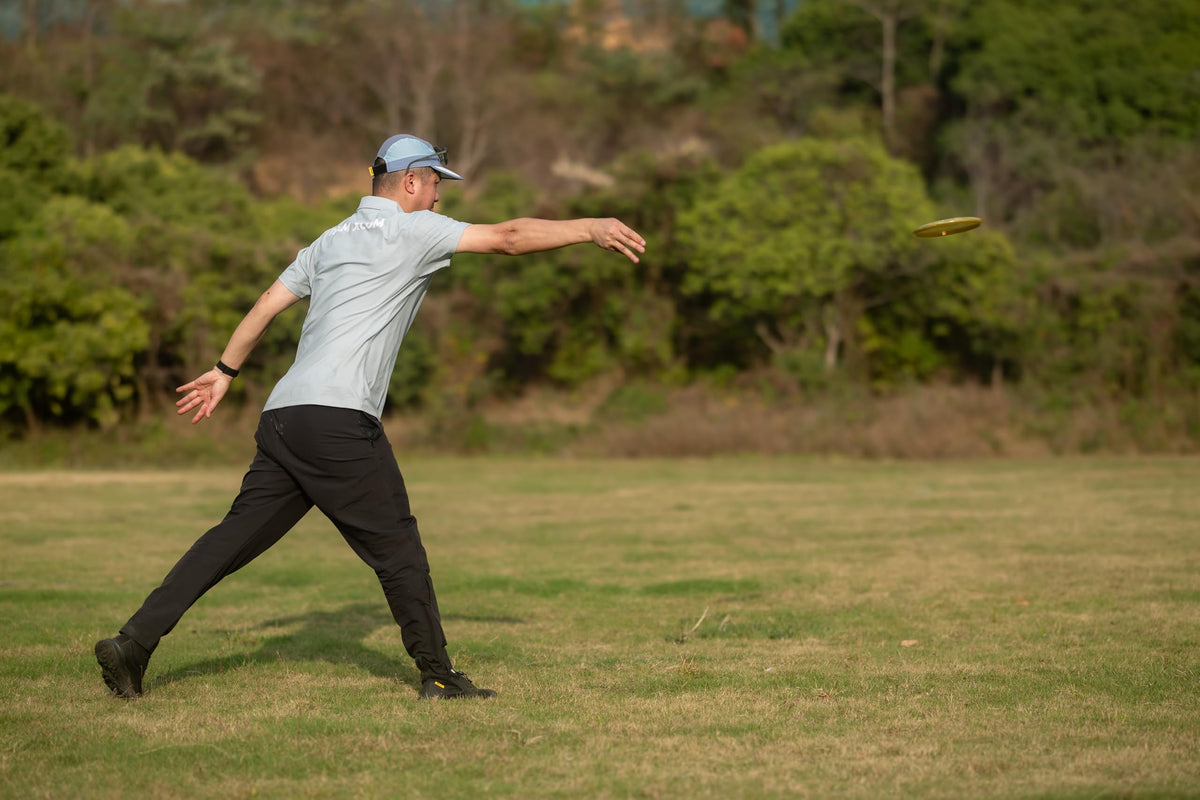 Beginner-friendly feel with softer Mercury material improves handling and confidence.