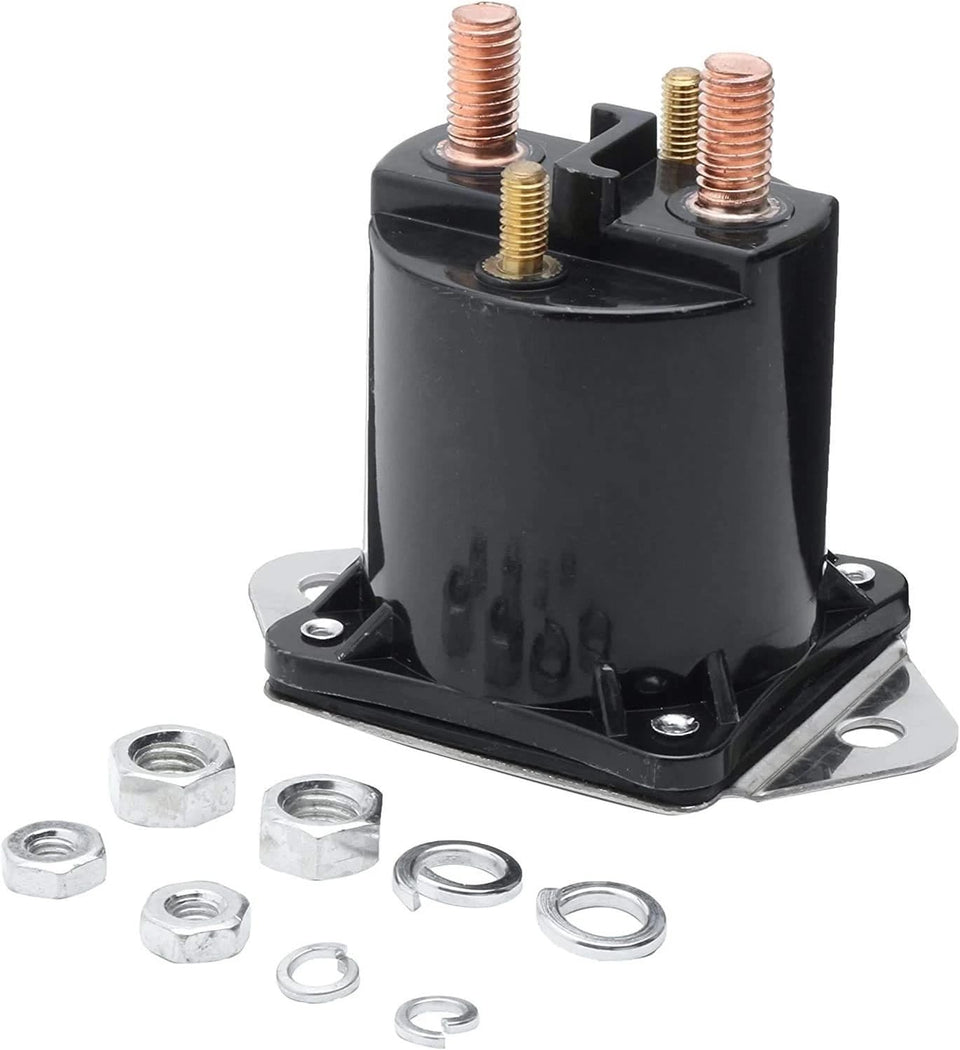 ONHUMILLION 1013609 solenoid front view for Club Car DS, reliable starting