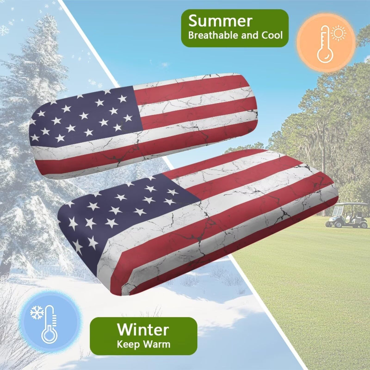 Oramclsy full wrap seat cover design guards edges and interior cleanliness.