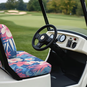 Oramclsy Tropical Flower breathable material offers year-round comfort