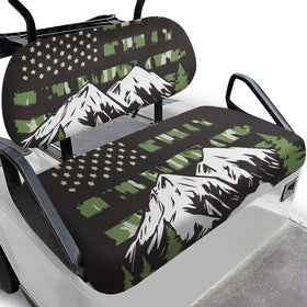 Oramclsy universal-fit seats ensure easy installation on many golf carts