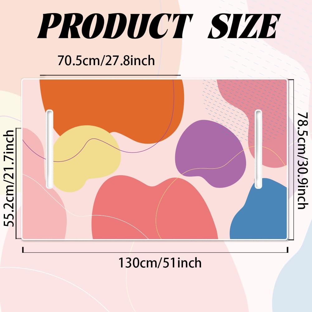 ORIGACH 100% microfiber cooling towel blanket stays soft and breathable on long rounds.