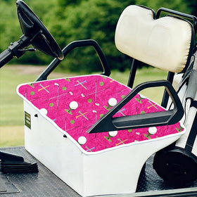 ORIGACH dust and stain blocking fabric protects seats daily