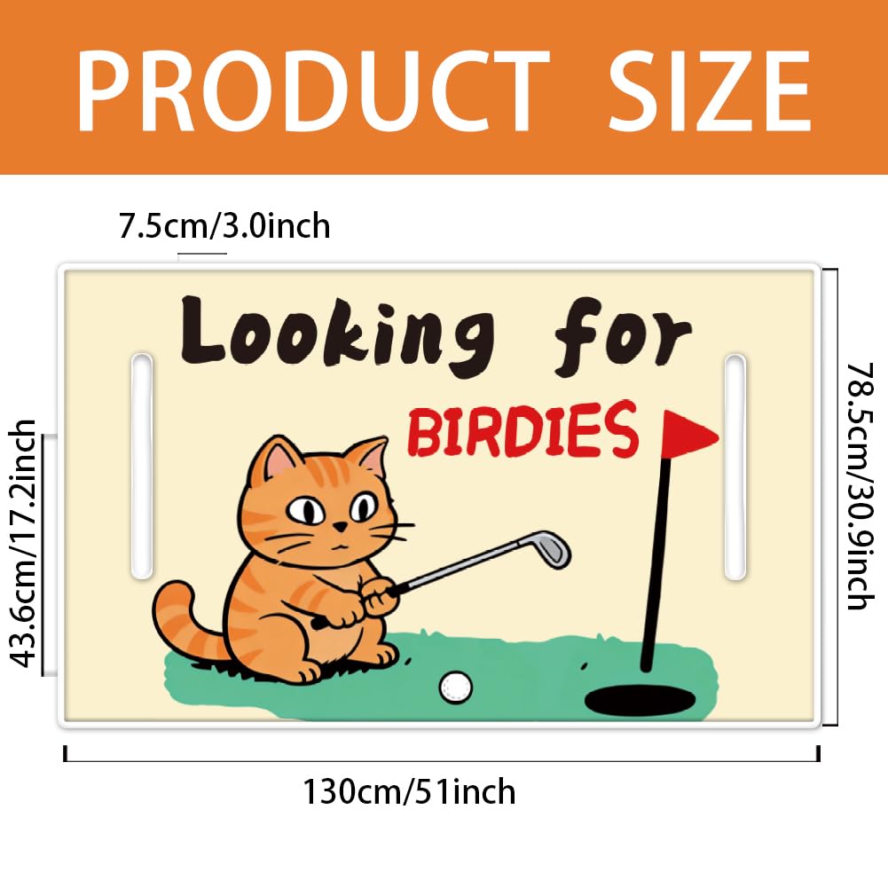 ORIGACH easy-install seat cover shows armrest holes for quick, tool-free fit