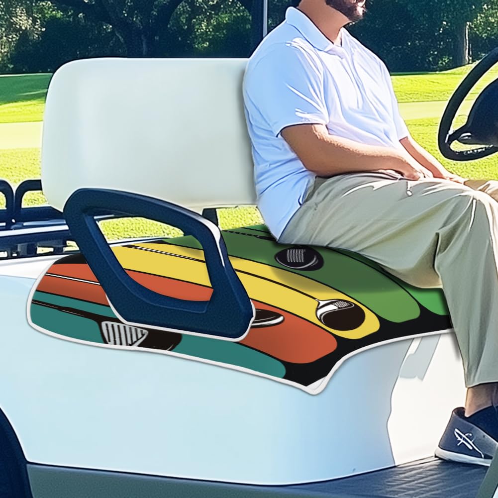 ORIGACH easy-install seat cover for quick setup and removal.