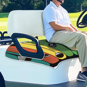ORIGACH easy-install seat cover for quick setup and removal.