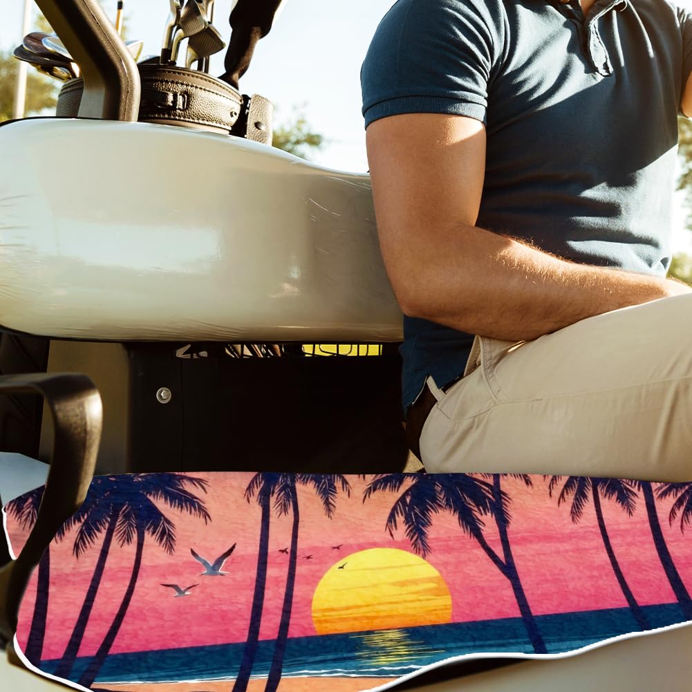 ORIGACH easy installation with armrest holes for tool-free setup