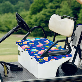 ORIGACH design fits EZGO and Club Car golf carts securely