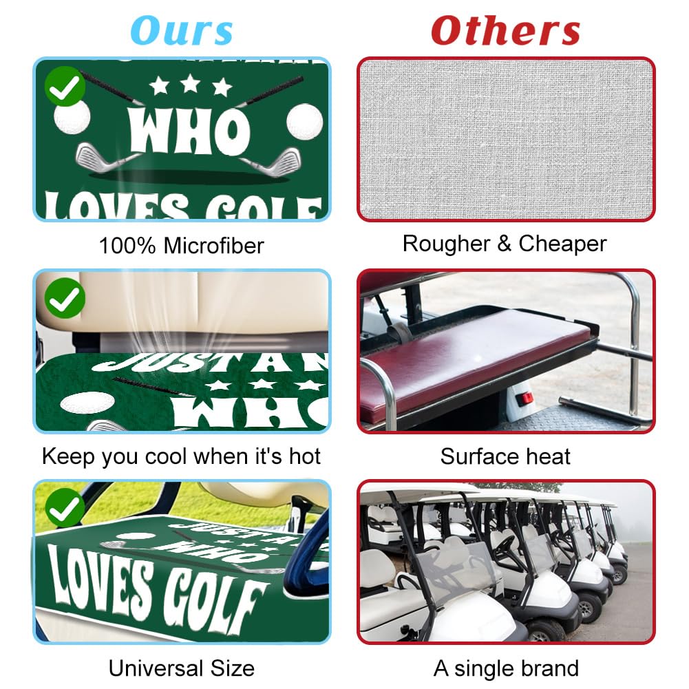 ORIGACH makes a thoughtful gift for golfers who value protection and comfort
