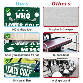ORIGACH makes a thoughtful gift for golfers who value protection and comfort